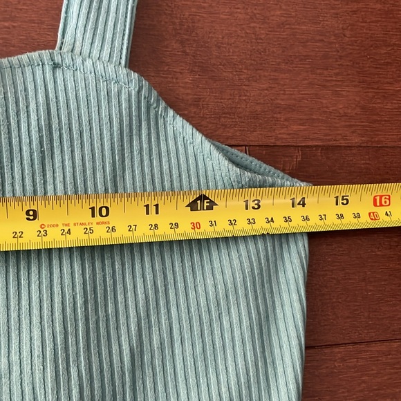 Buffalo Ribbed tank top - Picture 4 of 8